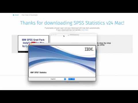 Spss Statistics 24 Mac Download
