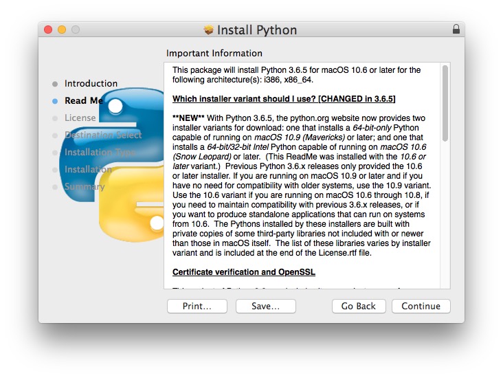 Python 3.6 download