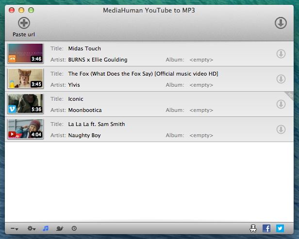 Free Music Download Youtube Mac